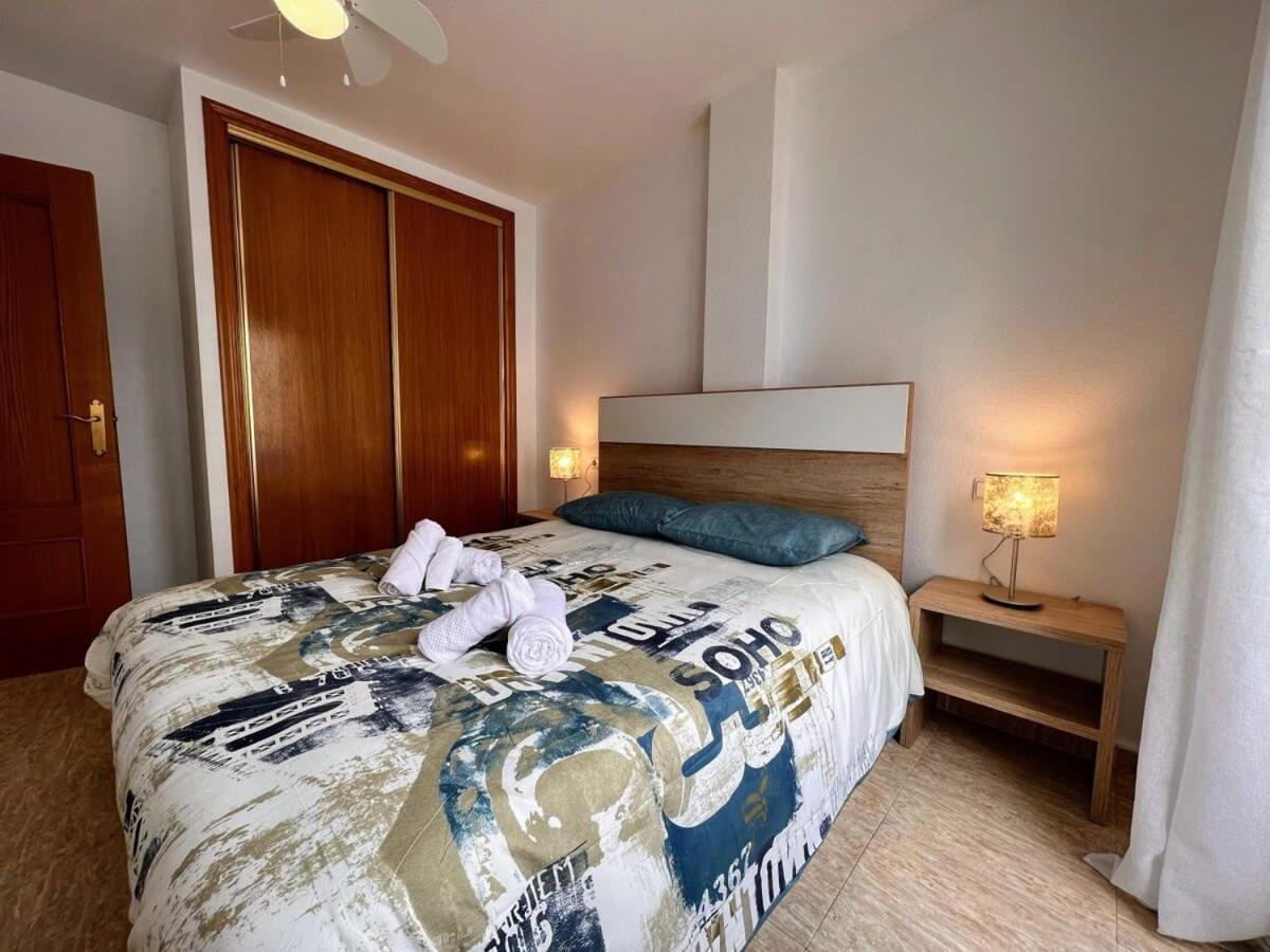 Welcoming Seafront Apartment Tv15 Torrevieja Esterno foto