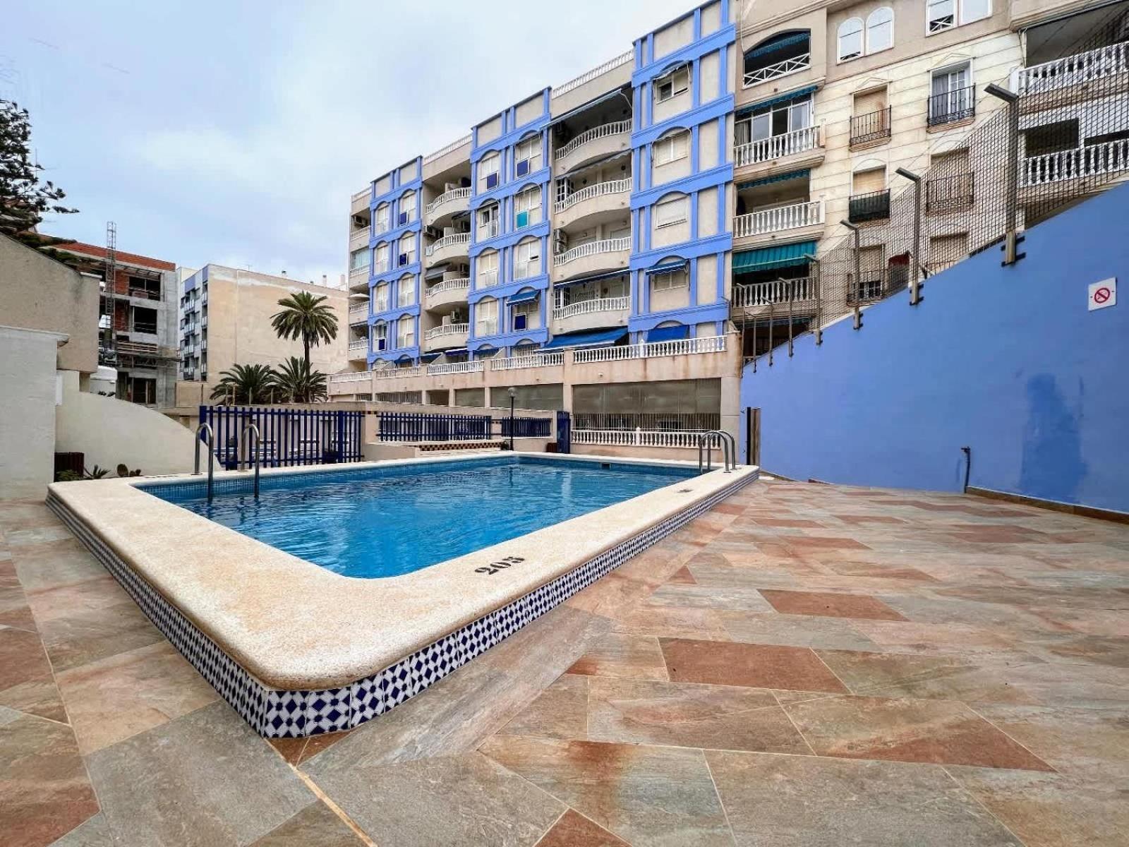 Welcoming Seafront Apartment Tv15 Torrevieja Esterno foto
